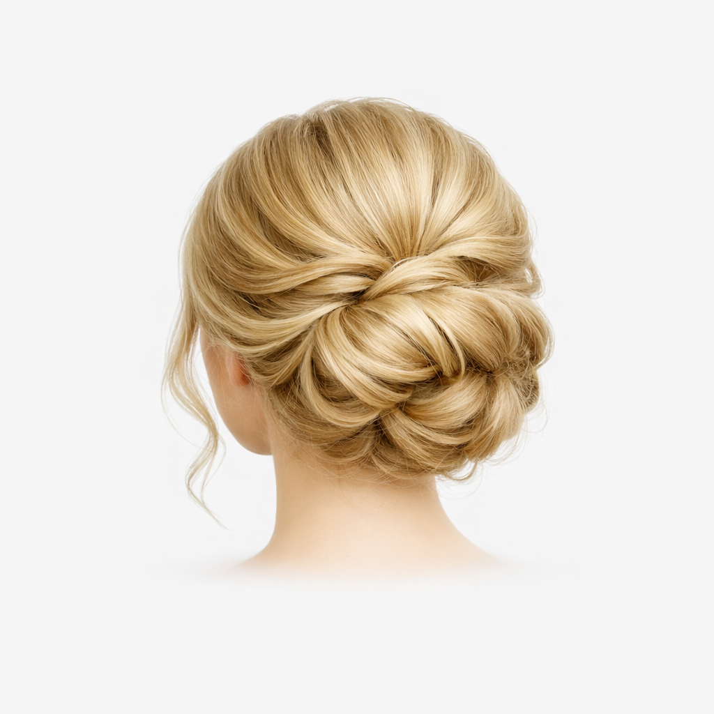 Bridal Updo