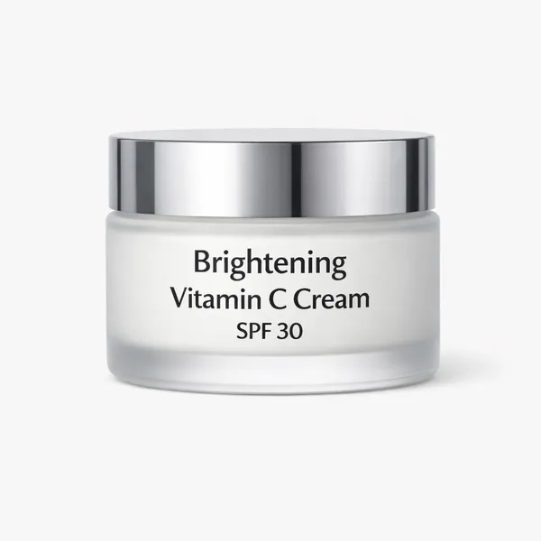 Brightening Vitamin C Cream SPF 30