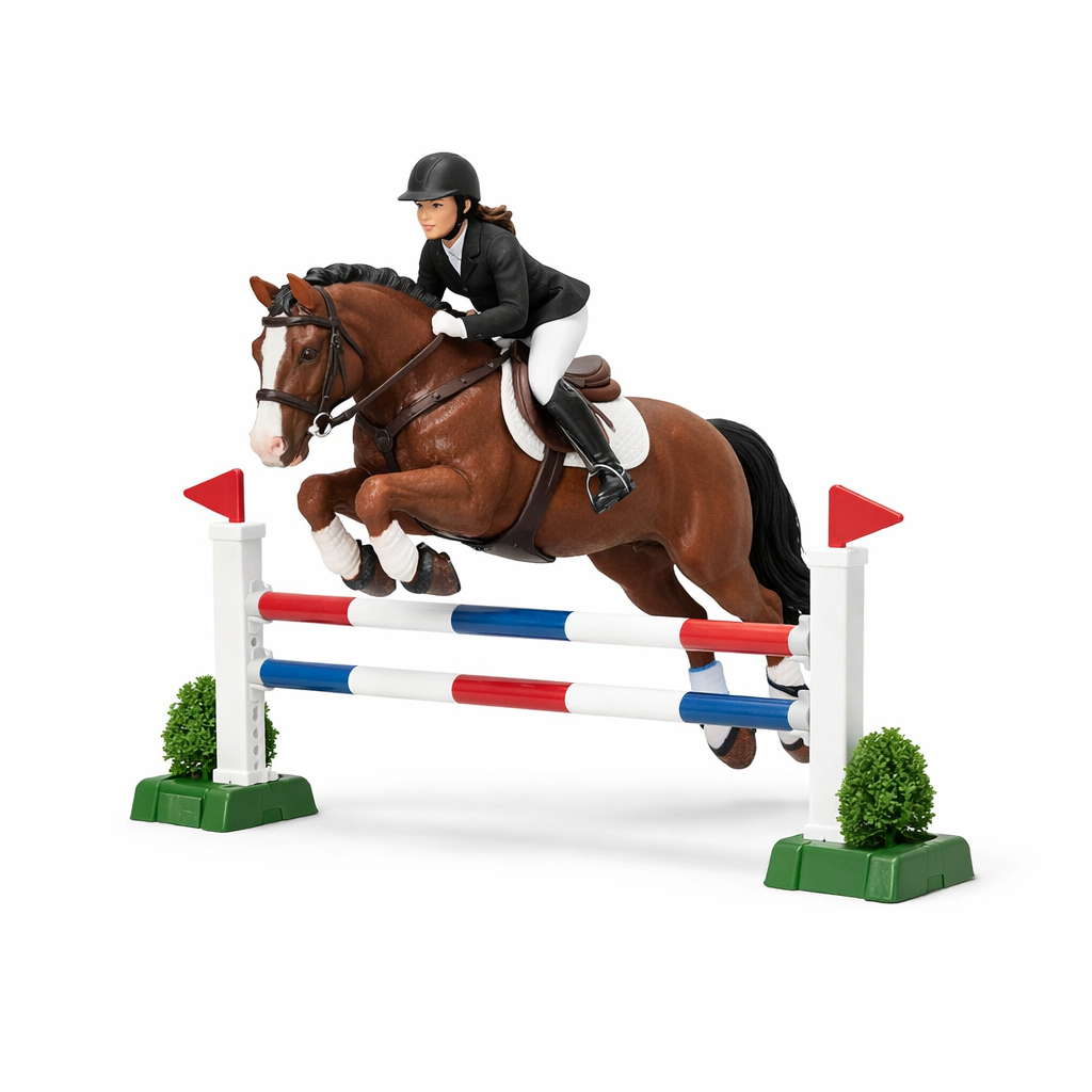 Champion Show Jumper