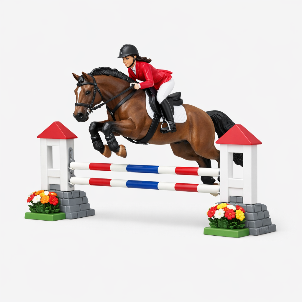Champion Show Jumper