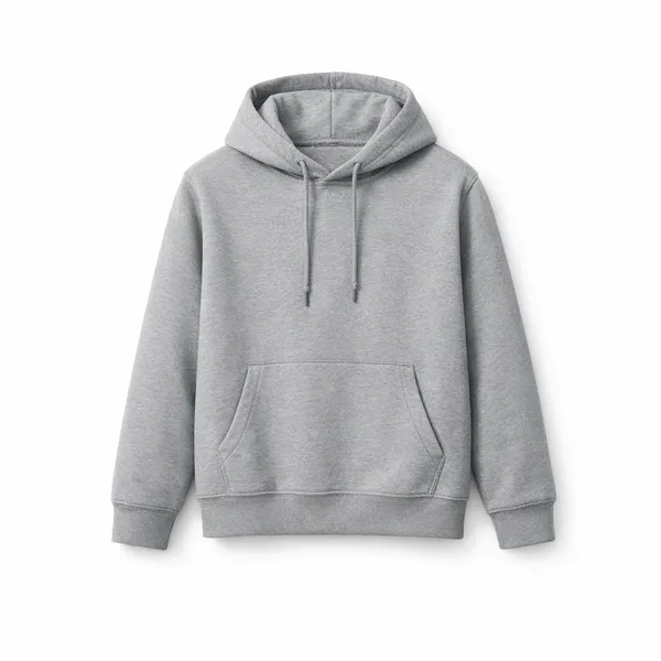 Classic Comfort Hoodie