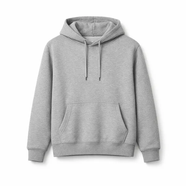 Classic Comfort Hoodie
