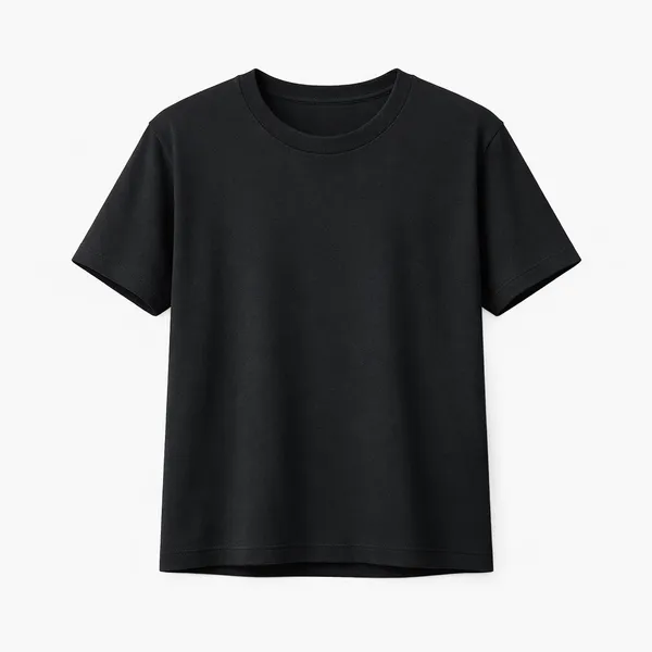 Classic Crew Neck T-Shirt