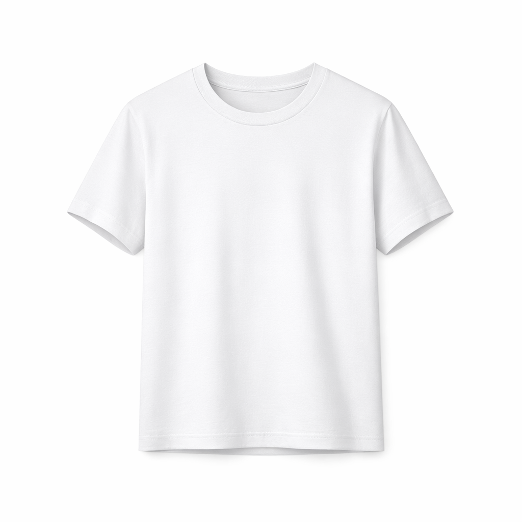 Classic Crew Neck Tee