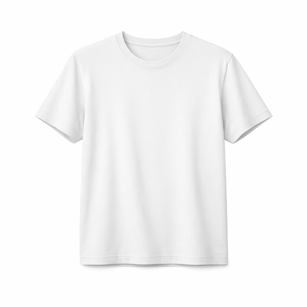 Classic Crew Neck Tee