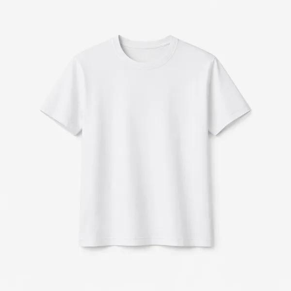 Classic Essential Crew Neck Tee