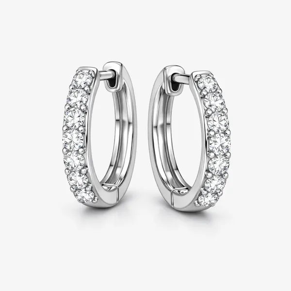 Classic Hoop Earrings