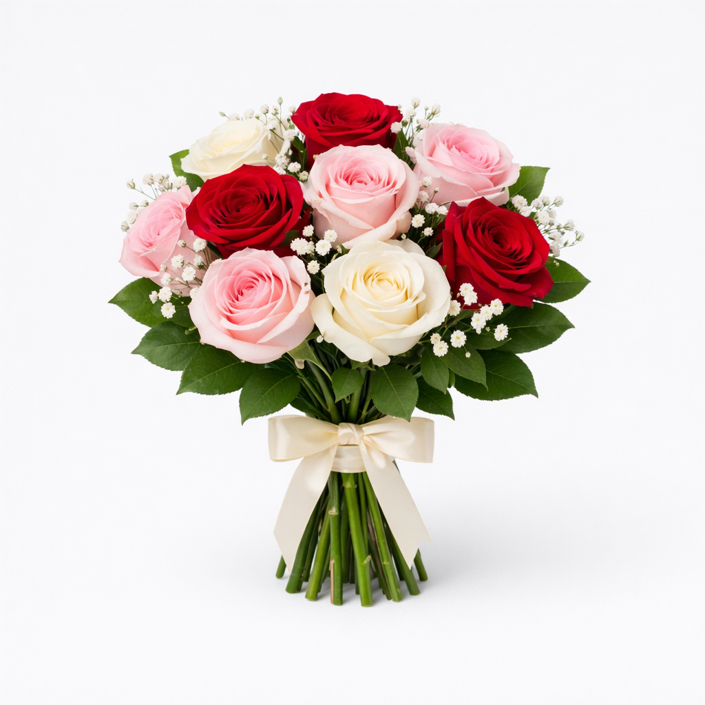 Classic Rose Bouquet