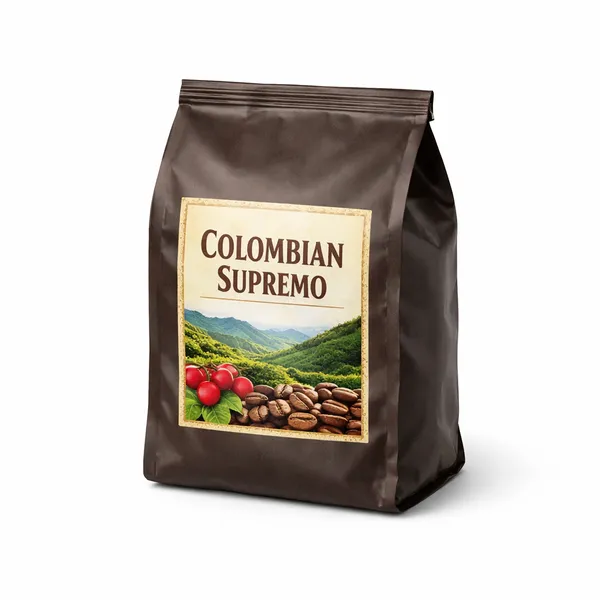 Colombian Supremo