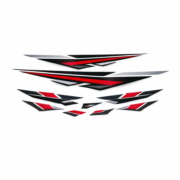 Dynamic Stripe Decal Kit