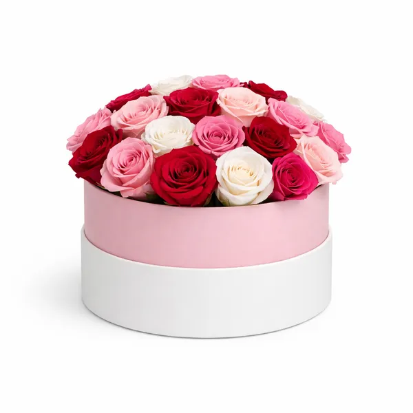 Elegant Rose Medley