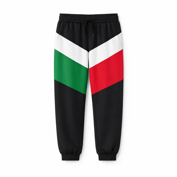 Emirati Fusion Track Pants