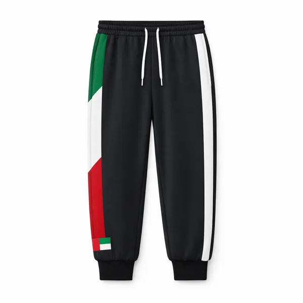 Emirati Fusion Track Pants