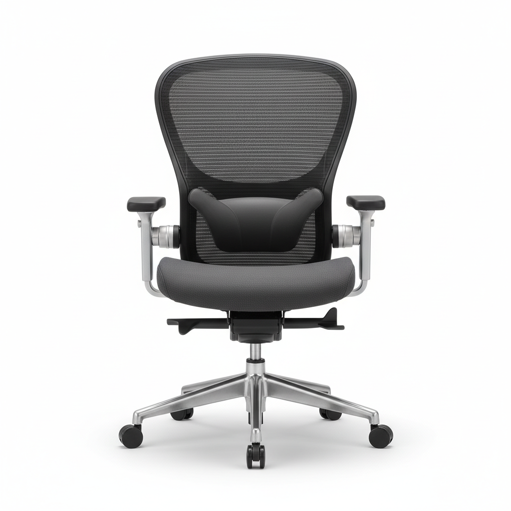 ErgoComfort Executive Chair