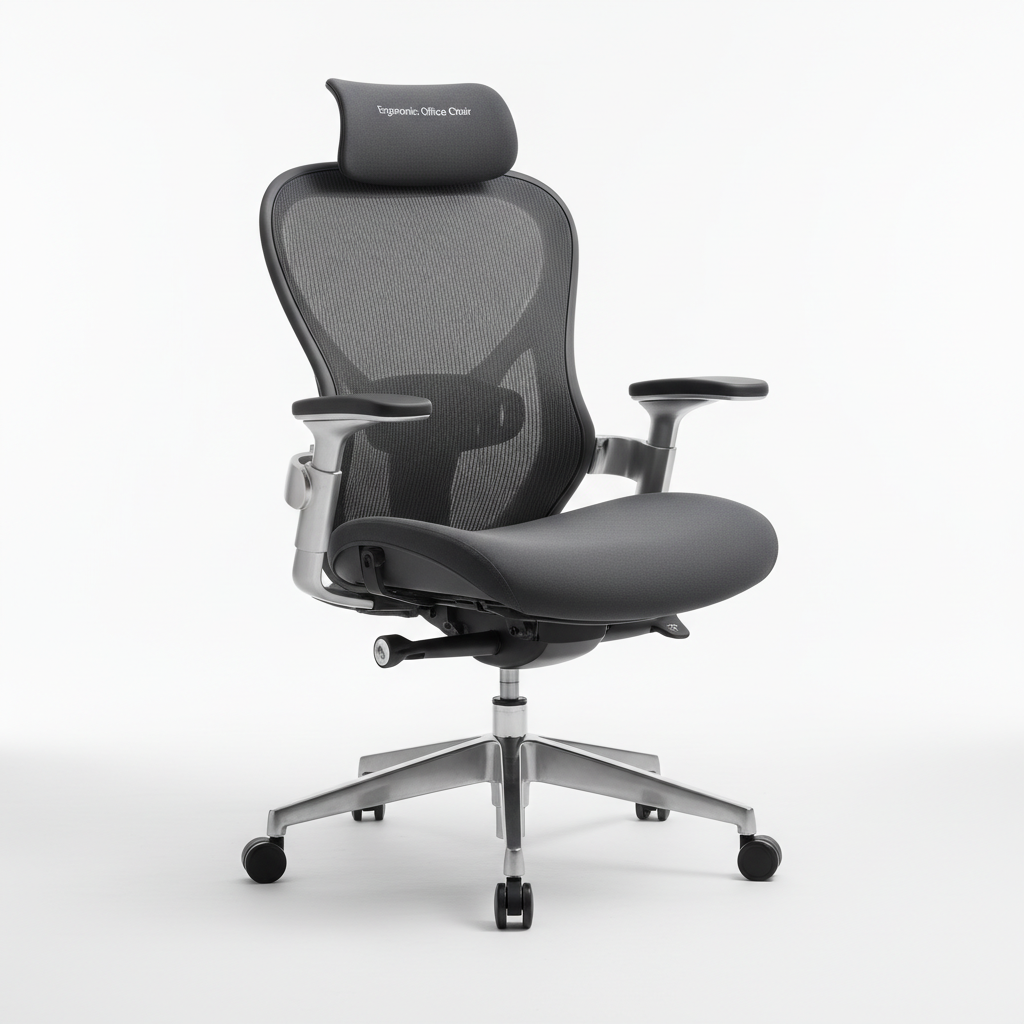Ergonomic Office Chair