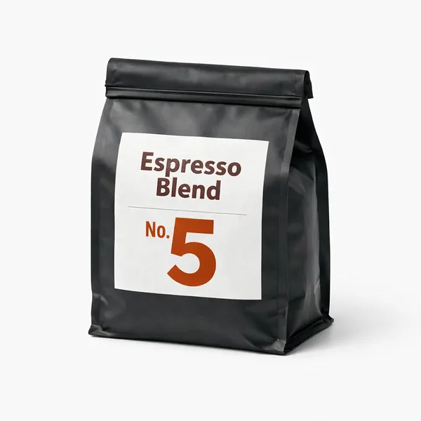 Espresso Blend No. 5