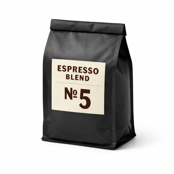 Espresso Blend No. 5