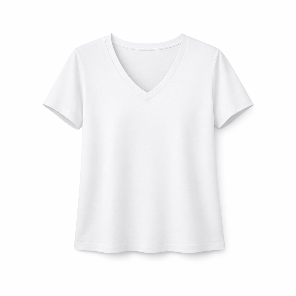 Essential V-Neck Tee