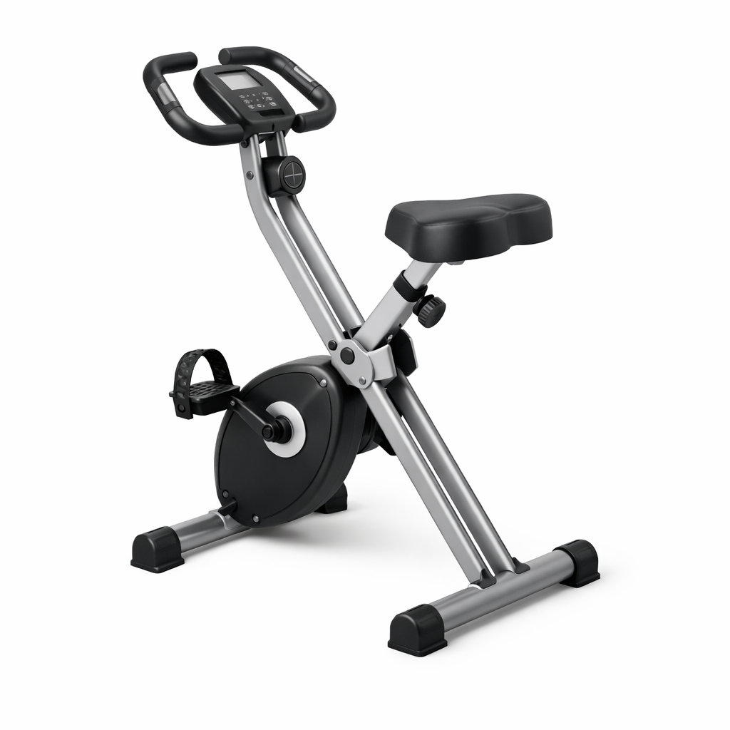 FlexCycle Compact Foldable Exercise Bike
