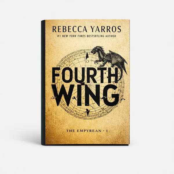 Fourth Wing (The Empyrean, 1)