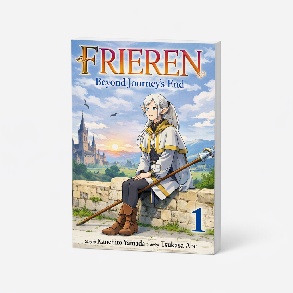 Frieren: Beyond Journey's End Vol. 1