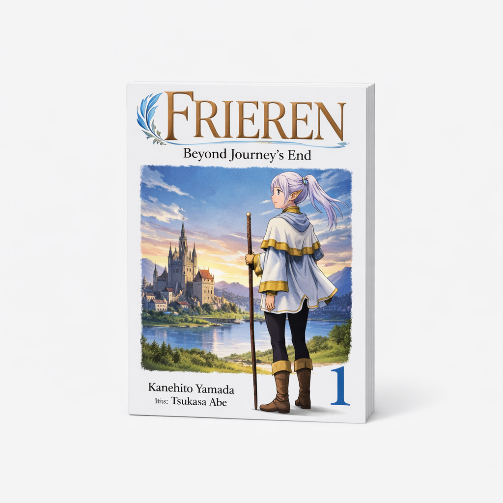 Frieren: Beyond Journey's End Vol. 1
