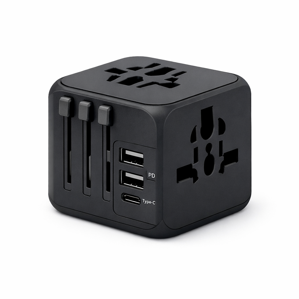 Global Travel Power Adapter