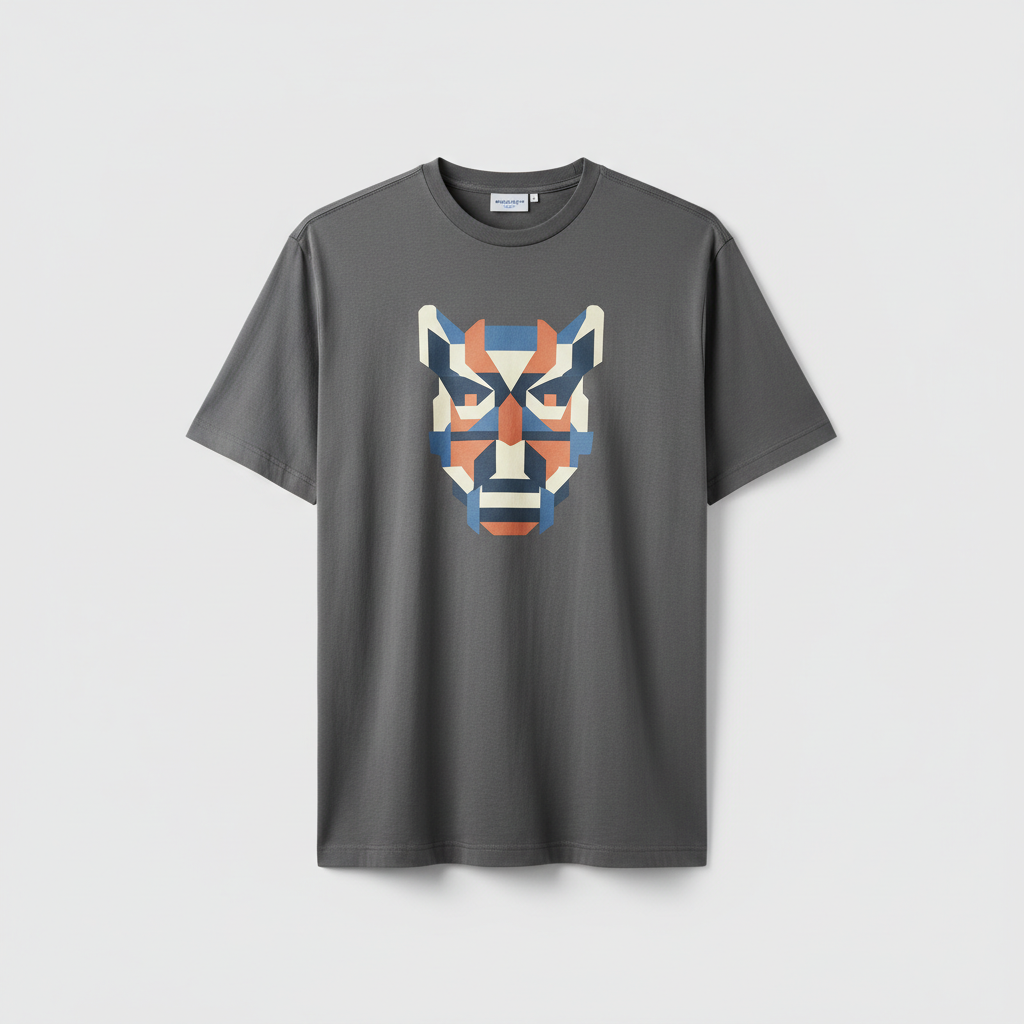Graphic Print Tee