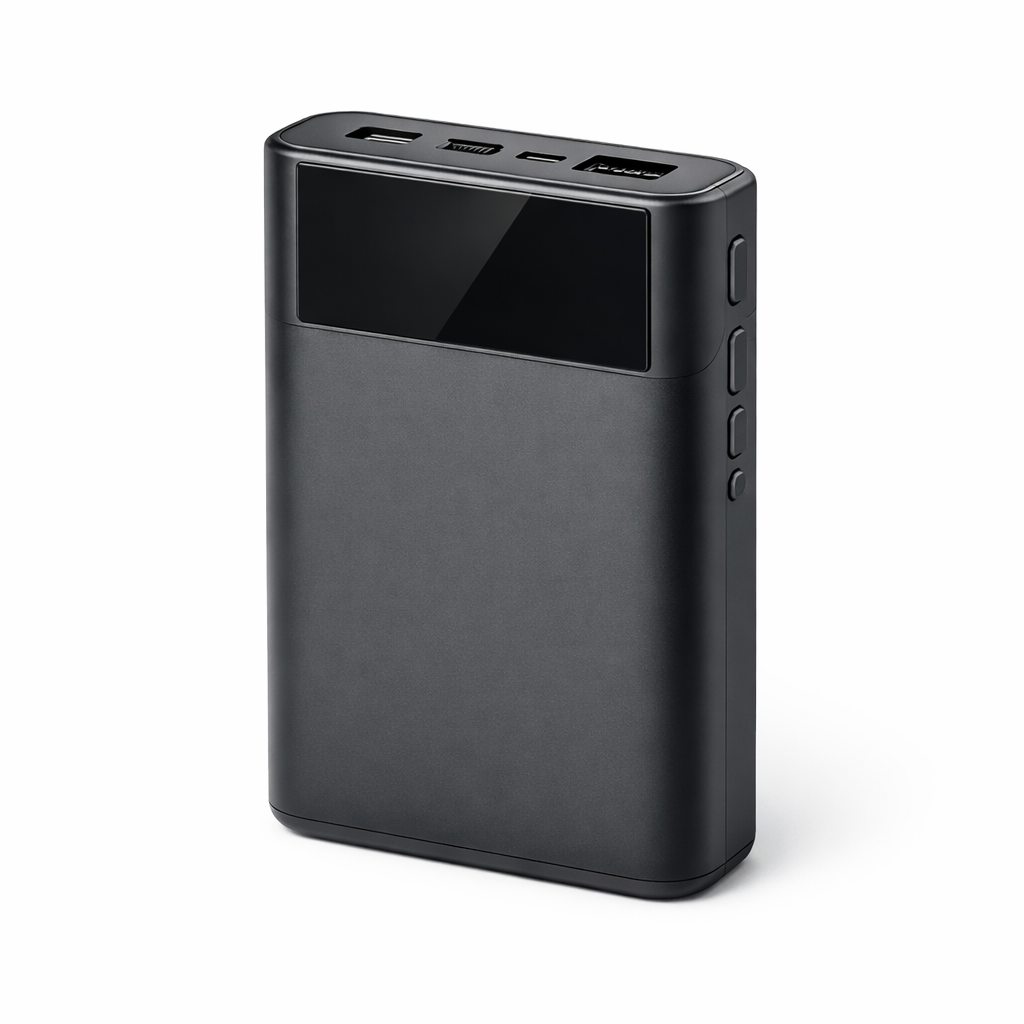 High-Capacity Portable Power Bank