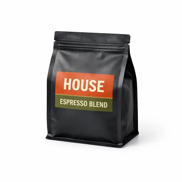 House Espresso Blend