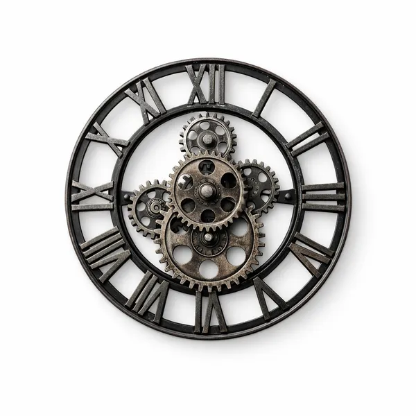 my clock