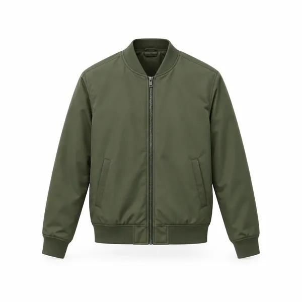 Lightweight Bomber Jacket