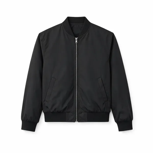 Lightweight Bomber Jacket