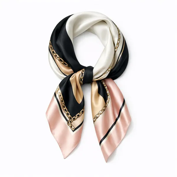 Luxe Silk Scarf Collection
