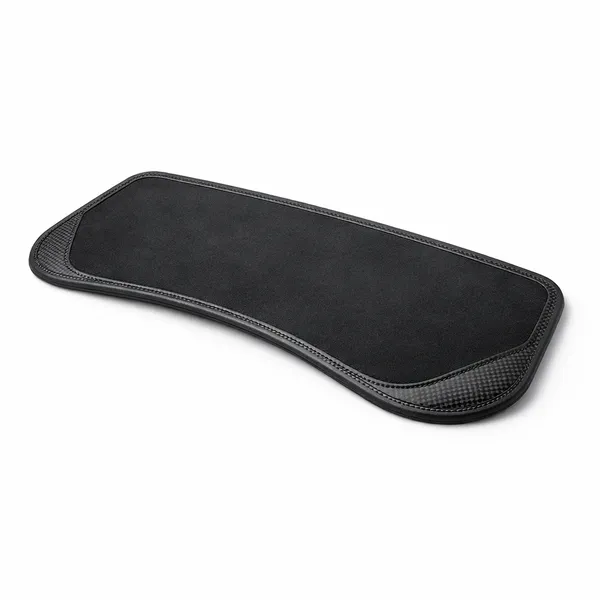 Luxury Anti-Glare Dashboard Mat