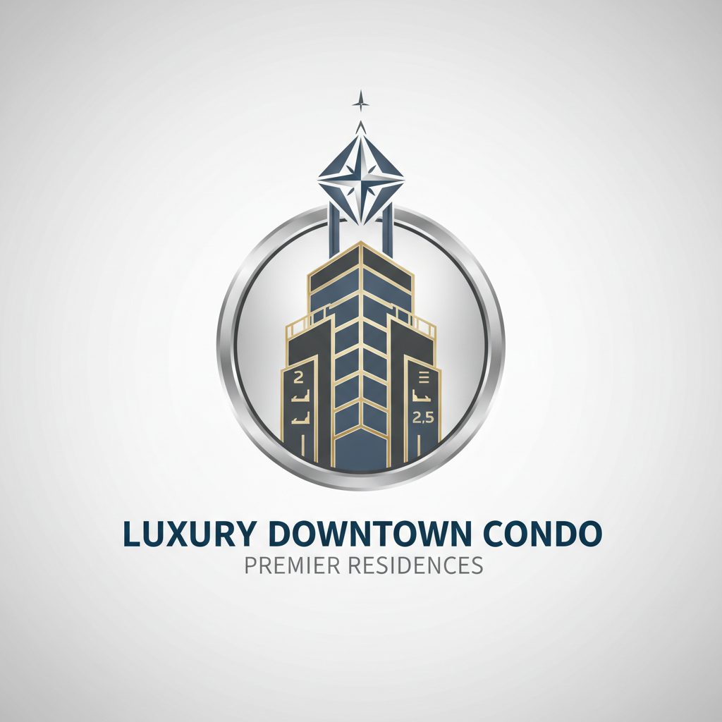 Luxury Downtown Condo