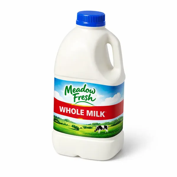 Meadow Fresh Whole Milk