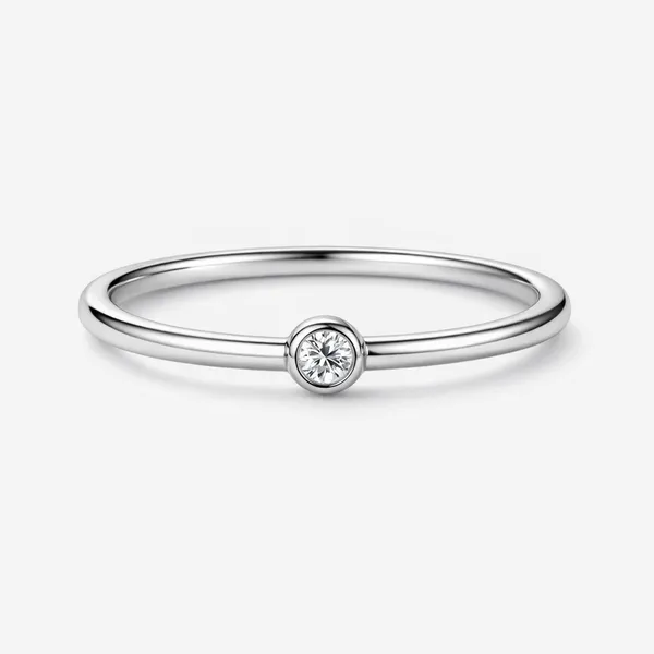 Minimalist Stacking Ring
