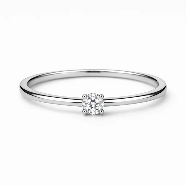 Minimalist Stacking Ring