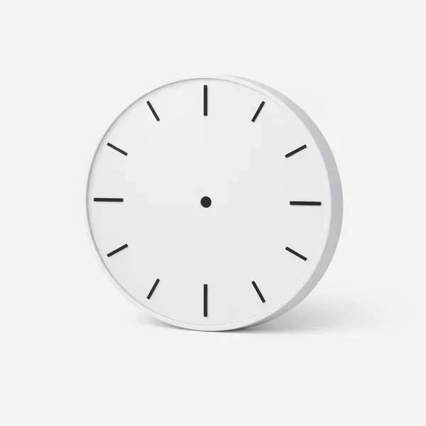 Modern Minimalist Wall Clock