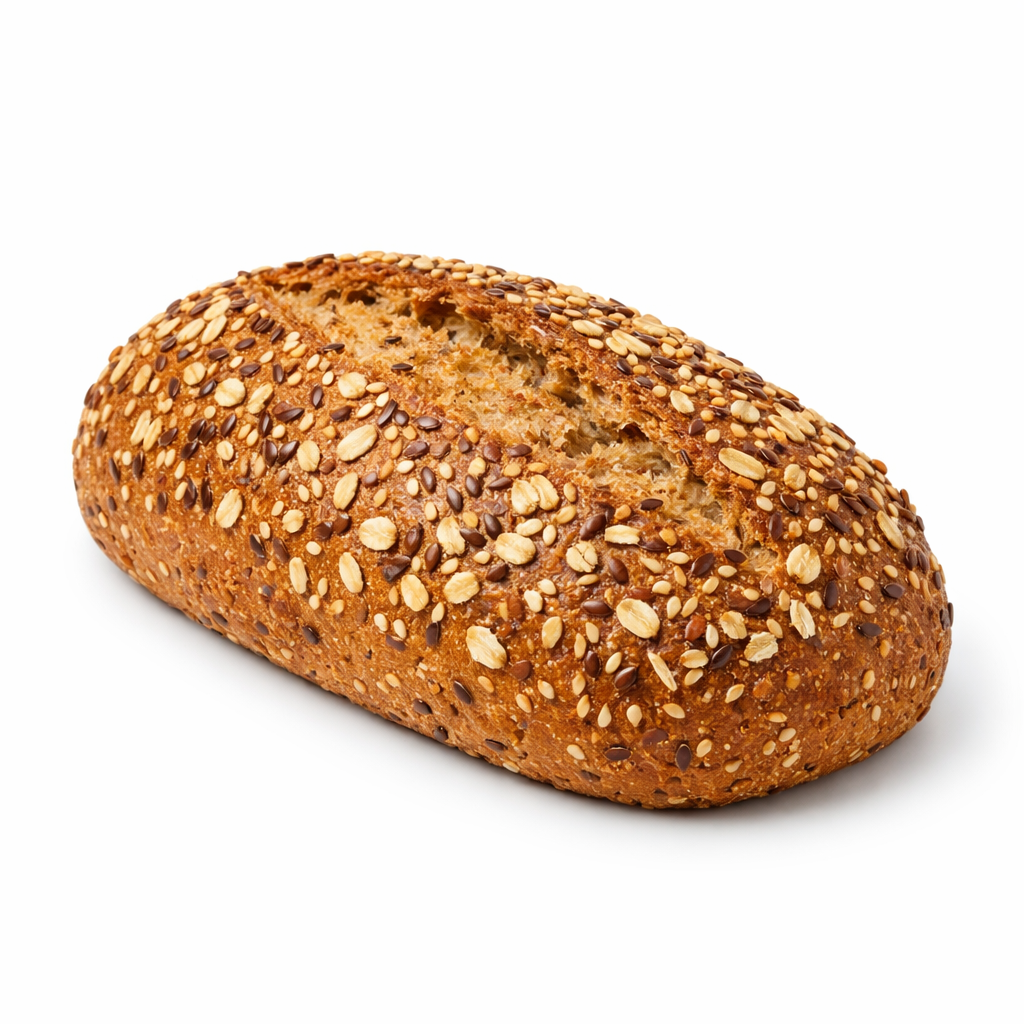 Multigrain Seeded Loaf