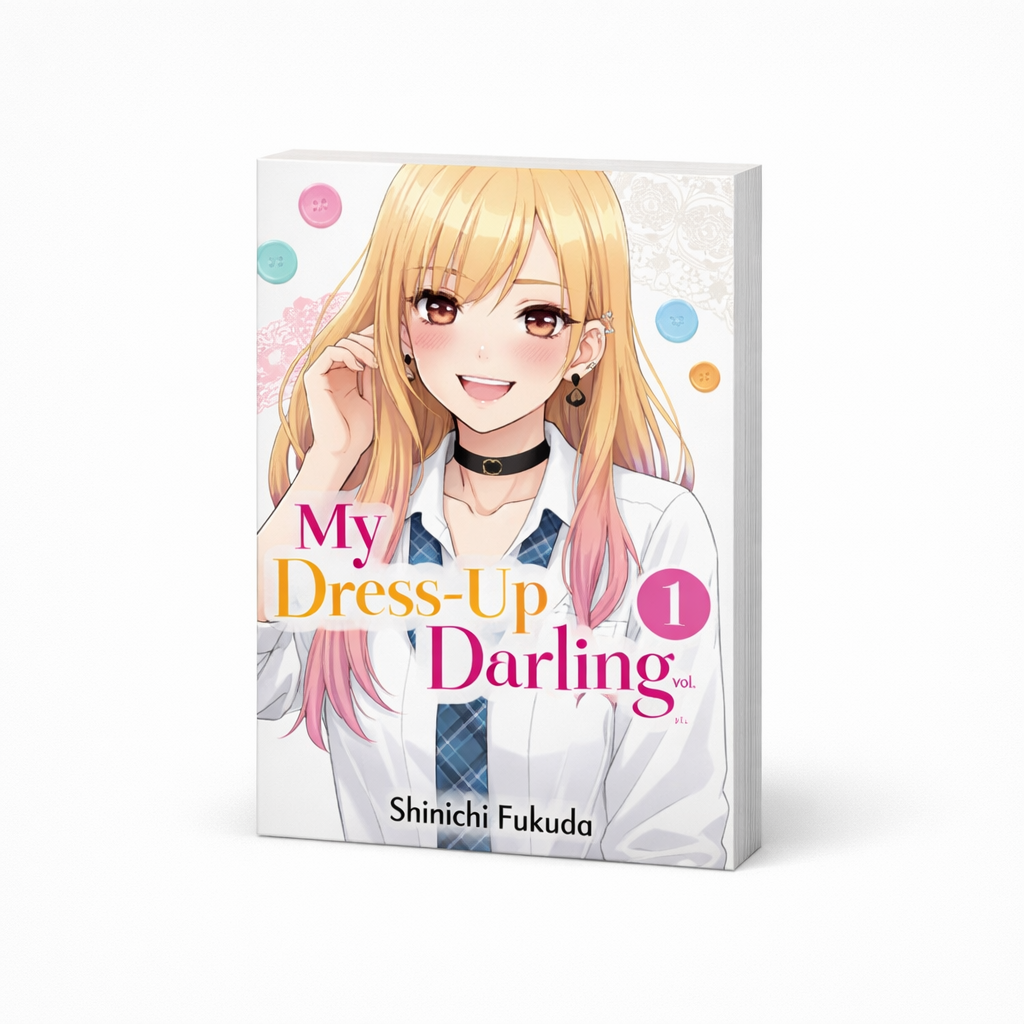 My Dress-Up Darling Vol. 1