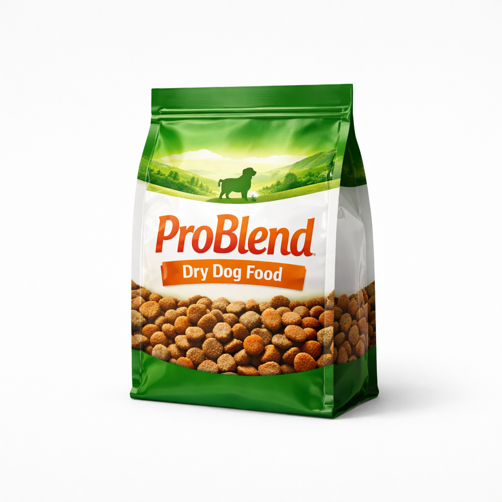 NutriBoost ProBlend Dry Dog Food