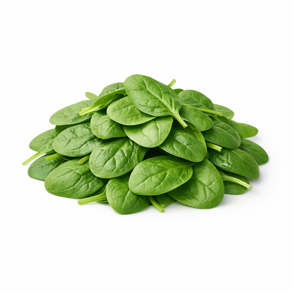 Organic Baby Spinach