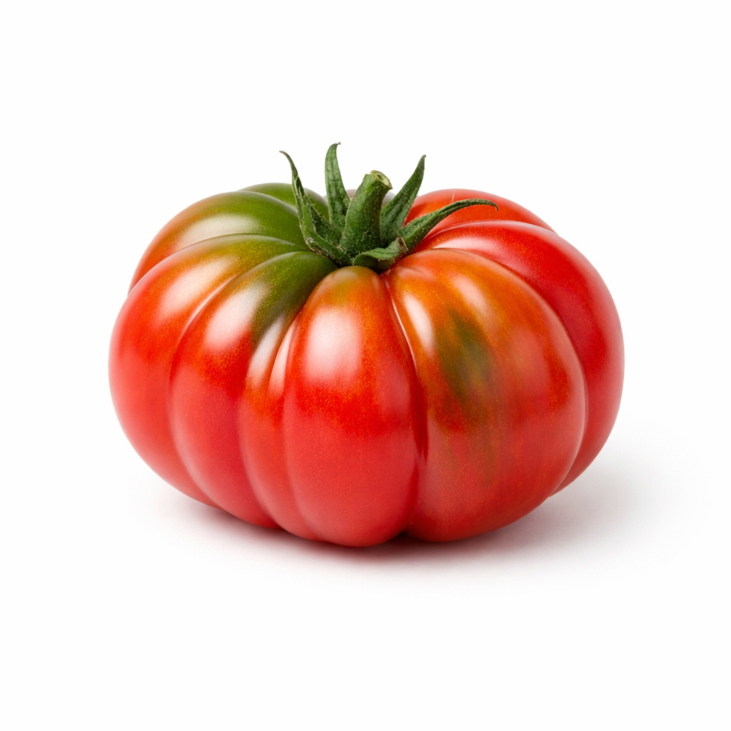 Organic Heirloom Tomatoes