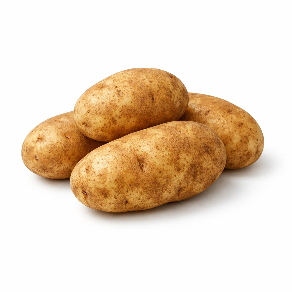 Organic Russet Potatoes