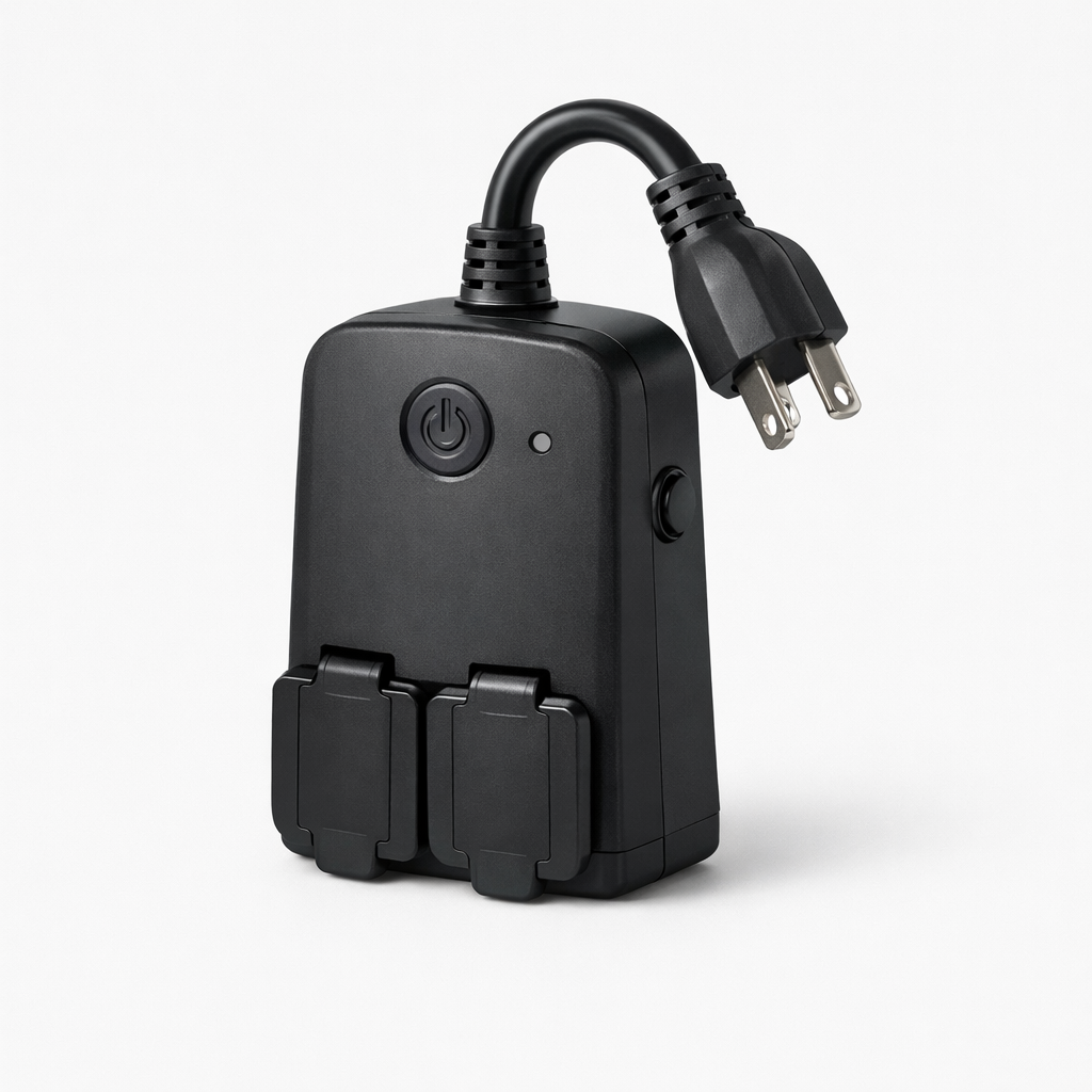 Outdoor Wi-Fi Smart Plug