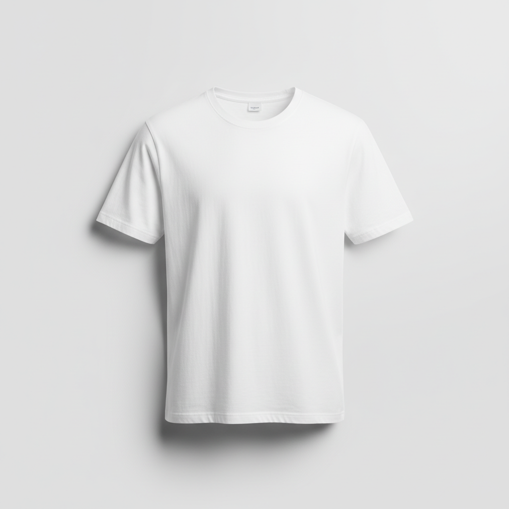 Premium Cotton Tee