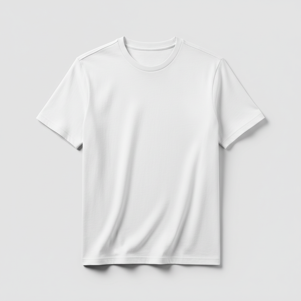 Premium Cotton Tee