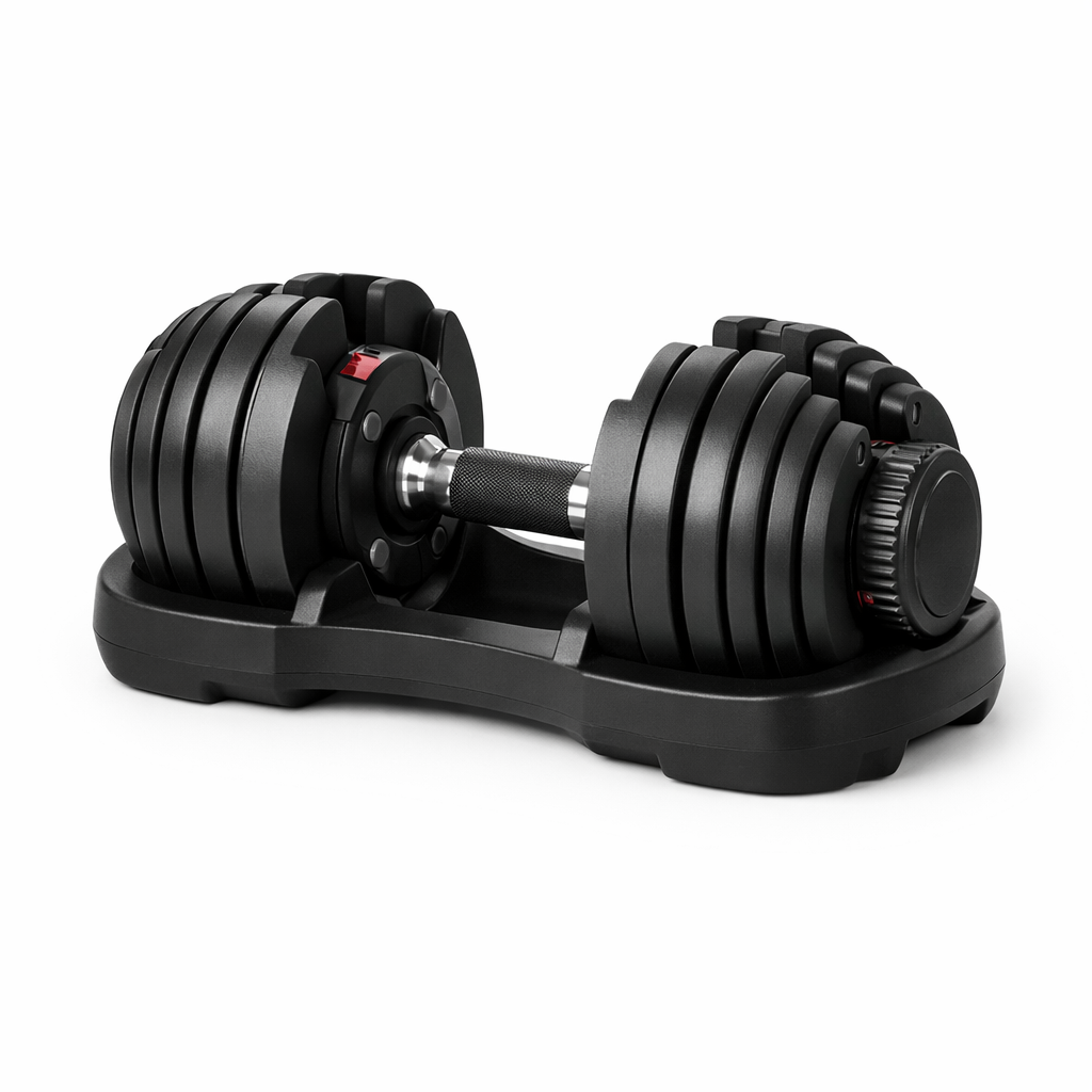 ProForm 50lb Adjustable Dumbbell Set
